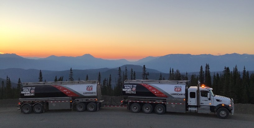 lubricants-distribution