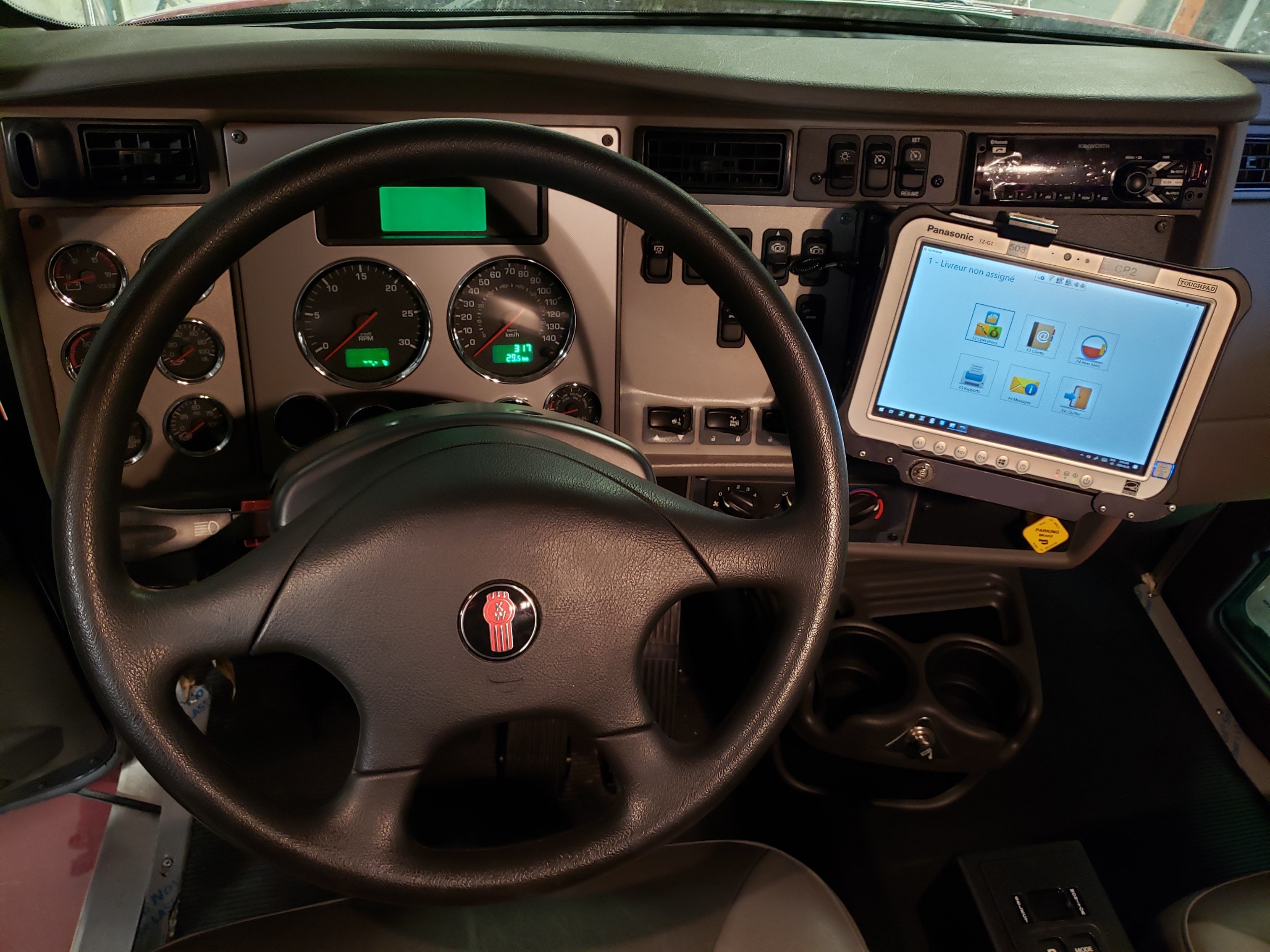 truckMaster - Datanova Software Inc.